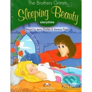 Storytime 3 - Sleeping Beauty Pack (Pupil's Book + CD - Express Publishing