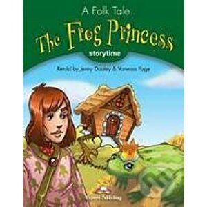 Storytime 3 - The Frog Princess - Pupil´s Book - Express Publishing