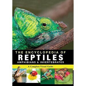 Encyclopedia of Animals - Reptiles, Amphibians & Invertebrates - Red Lemon