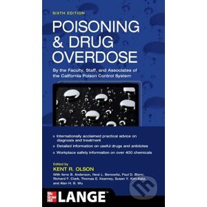 Poisoning and Drug Overdose - Kent R. Olson