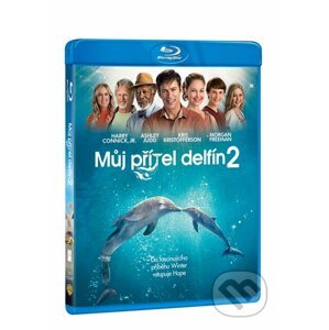 Můj přítel delfín 2. Blu-ray