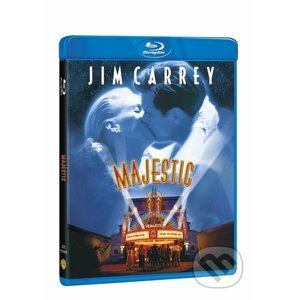 Majestic Blu-ray
