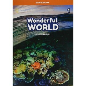 Wonderful World 1: A1 Workbook 2/E - National Geographic Society