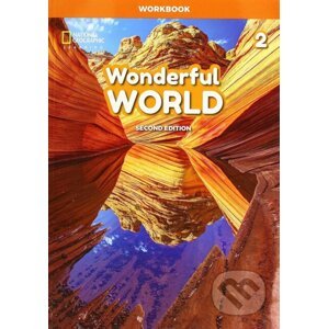 Wonderful World 2: A1 Workbook 2/E - National Geographic Society