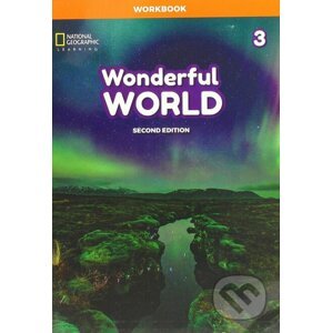 Wonderful World 3: A2 Workbook 2/E - National Geographic Society