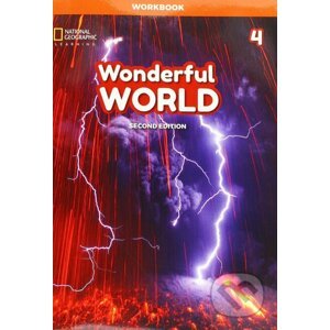 Wonderful World 4: A2 Workbook 2/E - National Geographic Society