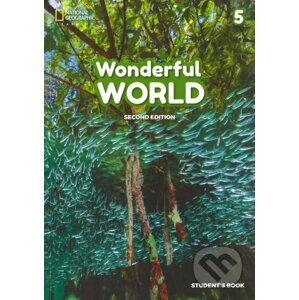 Wonderful World 5: B1 Student's book 2/E - National Geographic Society
