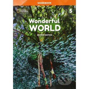 Wonderful World 5: B1 Workbook 2/E - National Geographic Society