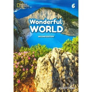 Wonderful World 6: B1 Student's book 2/E - National Geographic Society