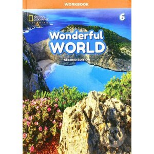 Wonderful World 6: B1 Workbook 2/E - National Geographic Society
