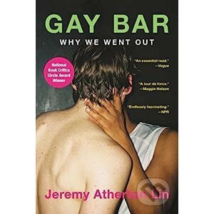Gay Bar: Why We Went Out - Jeremy Atherton Lin
