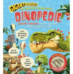 Gigantosaurus: Dinopedie - Pikola