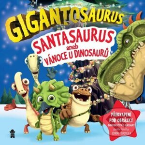 Gigantosaurus: Santasaurus - Pikola