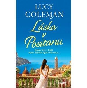 Láska v Positanu - Lucy Coleman