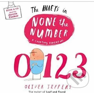 None the number - Oliver Jeffers, Jarvis Cocker (ilustrátor)