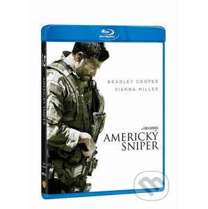 Americký sniper Blu-ray