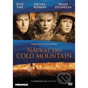 Návrat do Cold Mountain DVD
