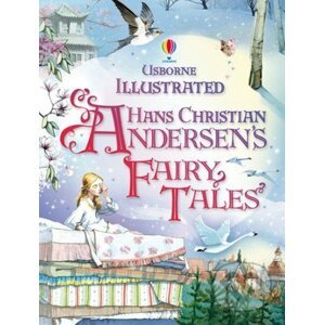 Illustrated Hans Christian Andersen's Fairy Tales - Fran Parreńo