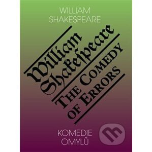 Komedie omylů - William Shakespeare