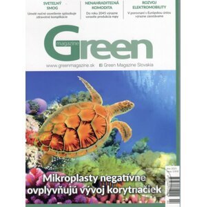 Green Magazine (leto 2023) - Limitless Group