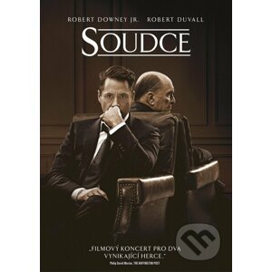 Soudce DVD