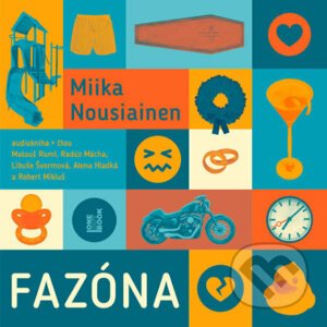 Fazóna - Miika Nousiainen