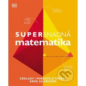 Supersnadná matematika - Slovart