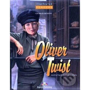 Illustrated Readers 1 A1 - Oliver Twist - Charles Dickens