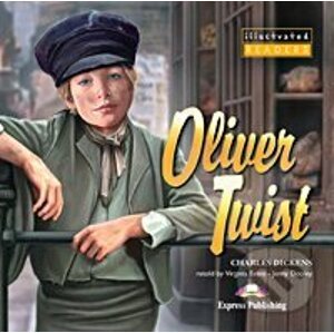 Illustrated Readers 1 A1 - Oliver Twist - Charles Dickens