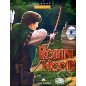 Illustrated Readers 1 A1 - Robin Hood - Express Publishing