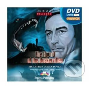 Illustrated Readers 2 A2 - The Hound of the Baskervilles DVD - Express Publishing