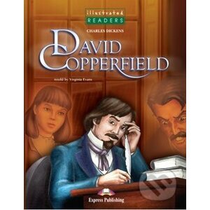 Illustrated Readers 3 A2 - David Copperfield + CD - Charles Dickens