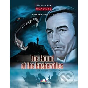 Illustrated Readers 2 A2 - The Hound of the Baskervilles +CD - Express Publishing