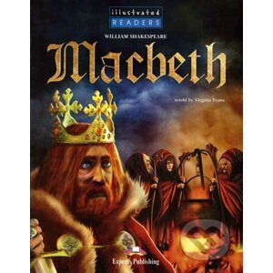 Illustrated Readers 4 B1 - Macbeth +CD - William Shakespeare