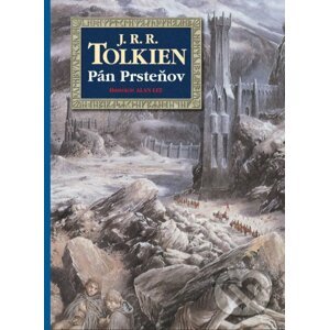 Pán prsteňov - J.R.R. Tolkien, Alan Lee (ilustrátor)