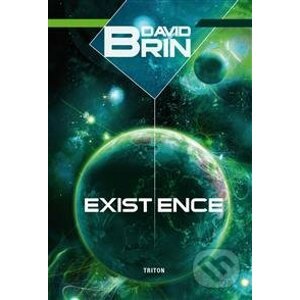 Existence - David Brin