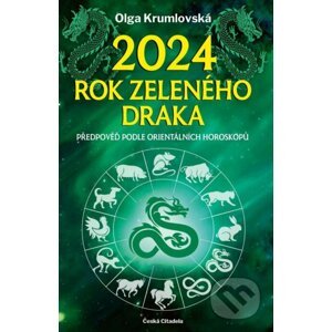 2024 – rok zeleného draka - Olga Krumlovská