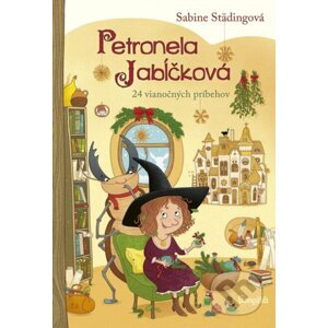 Petronela Jabĺčková 10: 24 vianočných príbehov - Sabine Städing