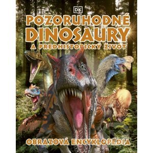 Pozoruhodné dinosaury a predhistorický život - Stonožka