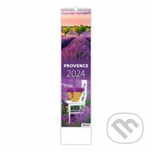 Kalendář nástěnný 2024 - Provence - Helma365