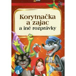 Korytnačka a zajac - EX book