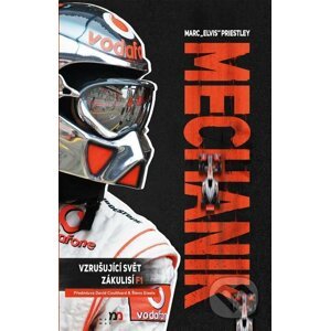 E-kniha Mechanik - Marc 'Elvis' Priestley