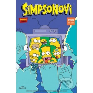 Simpsonovi 7/2023 - Crew