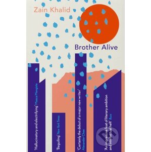 Brother Alive - Zain (author) Khalid