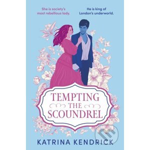Tempting the Scoundrel - Katrina Kendrick