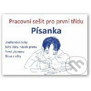 Písanka - velký pracovní sešit pro první třídu - Svojtka&Co.