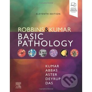 Robbins & Kumar Basic Pathology - Kumar, Abbas, Aster & Deyrup