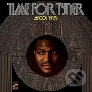 McCoy Tyner: Time For Tyner LP - McCoy Tyner