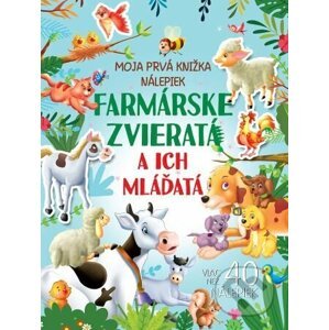 Farmárske zvieratá a ich mláďatá - Foni book
