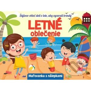 Letné oblečenie - Foni book